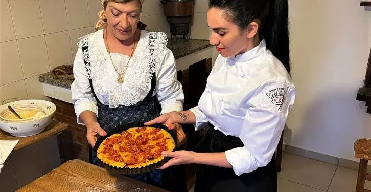 Parte il progetto di promozione della Gabamarita di Spezzano Albanese