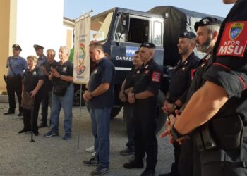 Unitalsi, partiti (VIDEO) dall’area del Reventino gli aiuti umanitari per il Kosovo