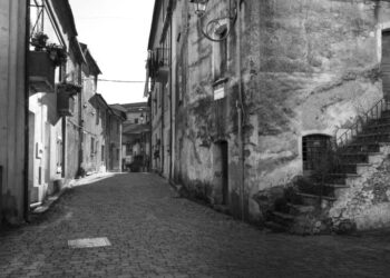 Colosimi, dalla Contea di Martirano a Comune “mosaico”