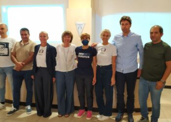 Assemblea elettiva Fisi Cal: riconfermata Bianca Zupi alla presidenza