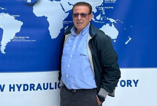 Eugenio Carpino, il re dei tubi flessibili ad alta pressione/ Successi in tutto il mondo per il professionista del Savuto/ Il suo cuore “pulsa” Calabria