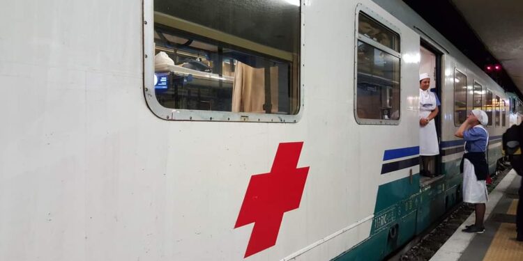 Il Gruppo Parrocchiale del Reventino dell’Unitalsi riparte per Lourdes