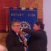 Rogliano, Antonio Renzelli nuovo presidente del Rotary Club Valle del Savuto