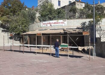 Petronà, oggi sagra della caldarrosta