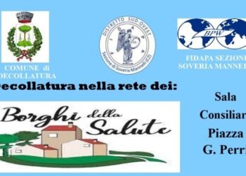 Decollatura, interessante incontro delle donne Fidapa “Unite verso un fine comune”