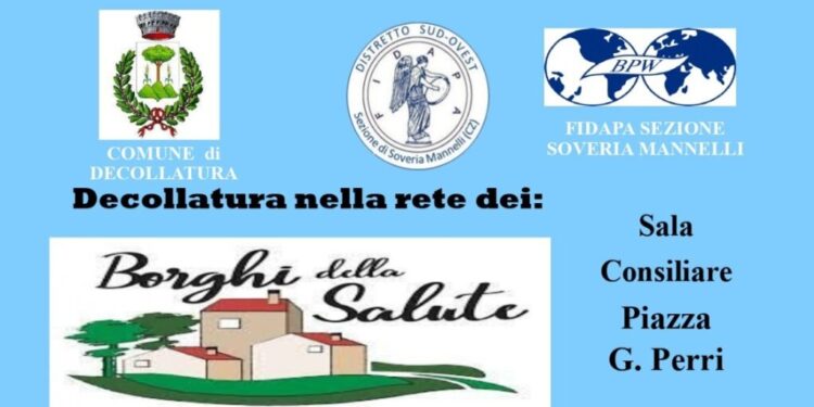 Decollatura, interessante incontro delle donne Fidapa “Unite verso un fine comune”