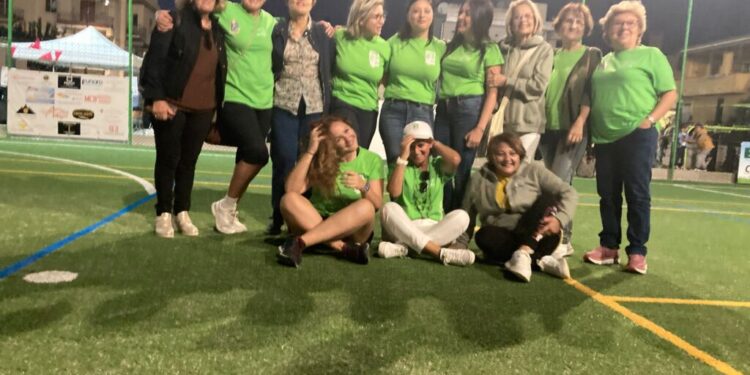 Cropani, inaugurato il campetto polisportivo di via Cassia