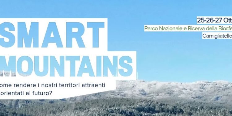 XII Convention Europea della Montagna a Camigliatello Silano