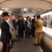 Il Treno della Memoria, il convoglio storico, fa tappa a Catanzaro Lido
