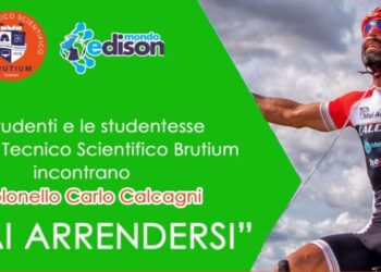 “Pedaliamone a Sud” incontro con Carlo Calcagni e il progetto “Mai Arrendersi”