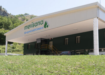 Dalle montagne rocciose di Grimaldi,  la “Sorgente dell’Amore”