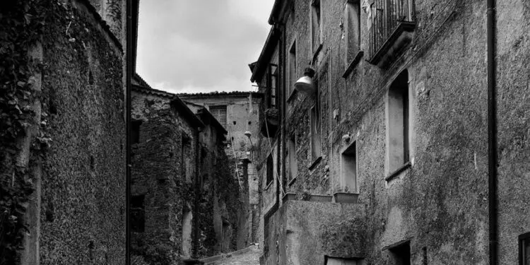 Museo michele pane ADAMI (foto di Mario Migliarese)