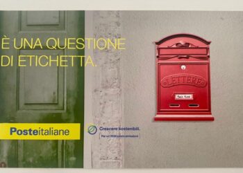 Poste Italiane fornisce le etichette per le cassette domiciliari e il citofono condominiale