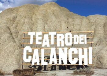 Calanchi di Calabria: istituire il Parco regionale nel contesto dei Calanchi Europei