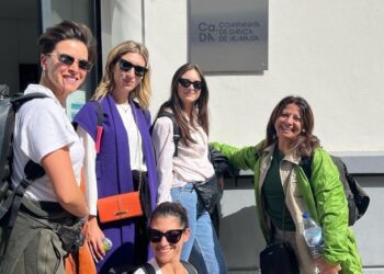 I Continuity Fluid Performers al Festival Internazionale di Danza Contemporanea