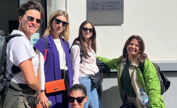 I Continuity Fluid Performers al Festival Internazionale di Danza Contemporanea