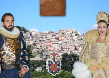 Rievocazione storica a Tiriolo il prossimo 8 ottobre