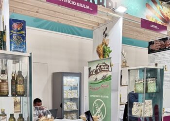 Anche Sersale è presente al SIAL Paris grazie alla giovane azienda Pastificio Giulia