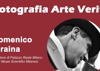 “Fotografia Arte Verità”, interessante incontro con Domenico Piraina a Lamezia Terme