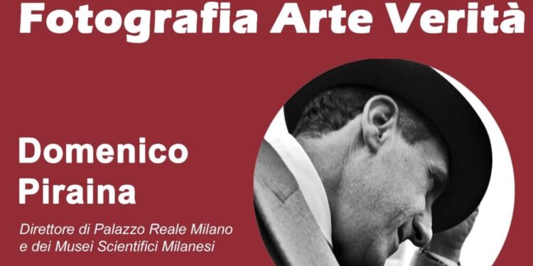 “Fotografia Arte Verità”, interessante incontro con Domenico Piraina a Lamezia Terme