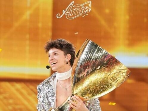 Luigi Strangis, protagonista anche sul Corriere della Sera