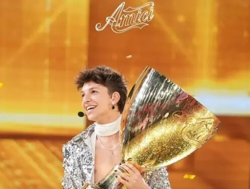 Luigi Strangis, protagonista anche sul Corriere della Sera