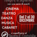 Riapre al pubblico il Teatro Costabile di Lamezia Terme Sambiase