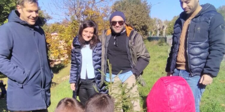 Una fiaba di Natale dei fratelli Grimm a Marzi/ La giornata degli alberi nel borgo del Savuto