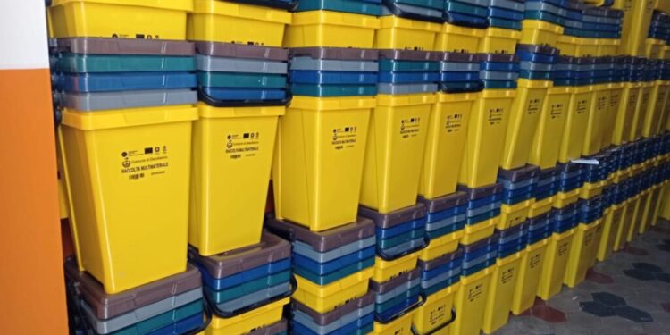 Comune di Decollatura e Società Lamezia Multiservizi comunicano nuovo servizio raccolta differenzata