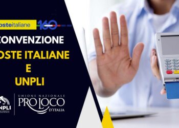 Poste Italiane, a sostegno del territorio calabrese accordo con Unione Nazionale Pro Loco d’Italia