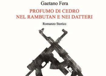 Lamezia Terme, venerdì sarà presentato il romanzo storico di Gaetano Fera “Profumo di cedro nel rambutan e nei datteri”