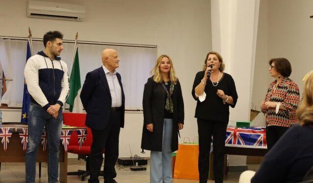 A Martirano si va a “Scuola di competenze certificate Cambridge”