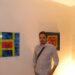Le opere di Joseph Zicchinella esposte alla Art Fair di Istanbul