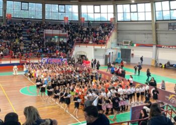 Cosenza, pieno di trofei per Soveria Mannelli al Love Dance Festival