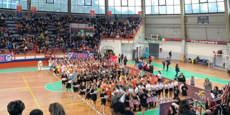 Cosenza, pieno di trofei per Soveria Mannelli al Love Dance Festival