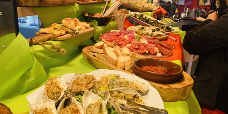 Una Food Experience dello chef Piero Cantore a Quattromiglia di Rende