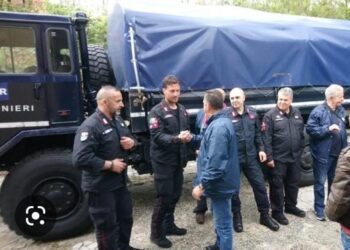 Raccolta una tonnellata di prodotti di prima necessità, un regalo di Natale per aiutare i bambini poveri del Kosovo