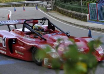 20° Slalom Monte Condrò, a Serrastretta si conclude il campionato tricolore di specialità