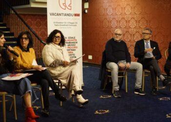 Presentata al Grandinetti di Lamezia Terme Vacantiandu OFF la nuova stagione teatrale de I Vacantusi