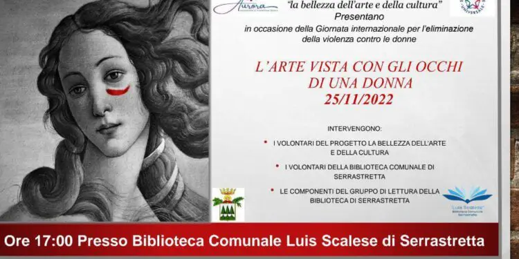 Giornata contro la violenza sulle donne
