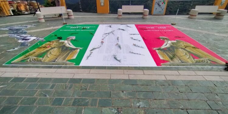 Pentone, solenni celebrazioni per il “4 novembre”