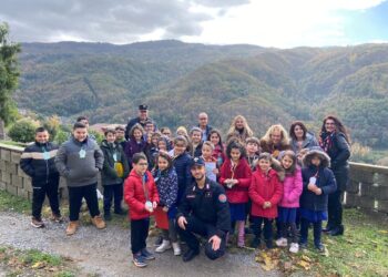 “Un Albero per il futuro”, le iniziative dell’Arma in provincia di Catanzaro