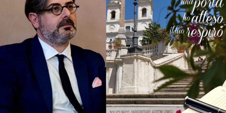 Lamezia, venerdì alle 18 Giuseppe Gervasi presenta “Dietro una porta ho atteso il tuo respiro”