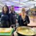 Tutto esaurito (FOTO) alla prima festa del Vino, Pane e Olio di Motta Santa Lucia
