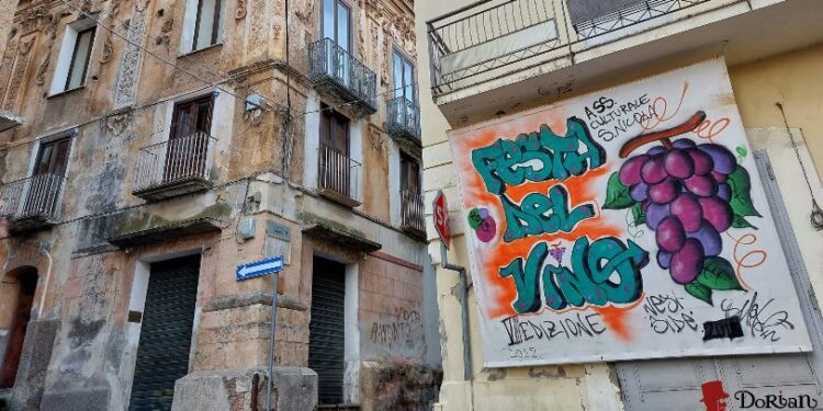 Sabato 5 novembre la Festa del Vino a Sambiase