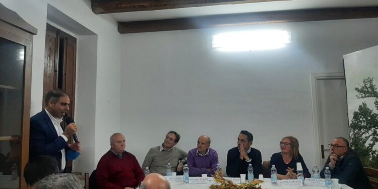 Cerva, successo per il forum sul castagno