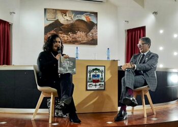 Presentato a Lamezia Terme il nuovo libro di Gaetano e Cavalcanti