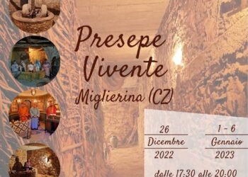 Al via la IX edizione del Presepe Vivente a Miglierina