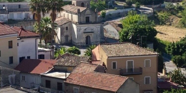 Finanziamento per nuovo tetto della Chiesa di San Nicola