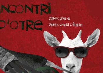 Incontri d’Otre: a Conflenti il più grande raduno di zampogne d’Italia